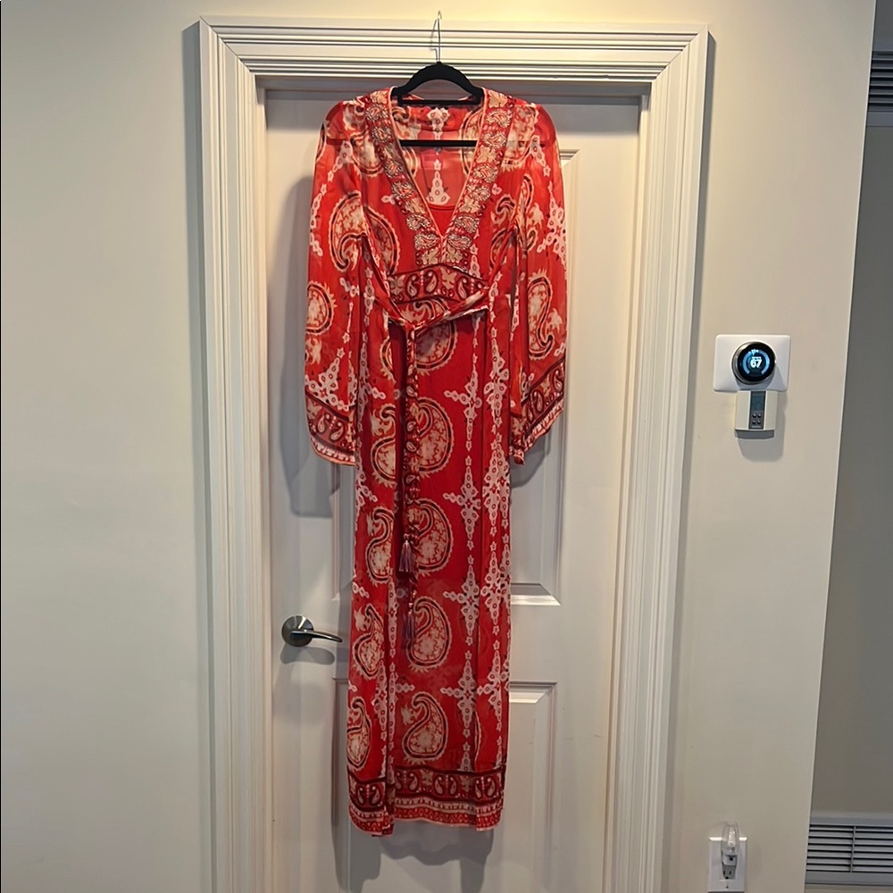 Calypso St. Barth Summer Maxi